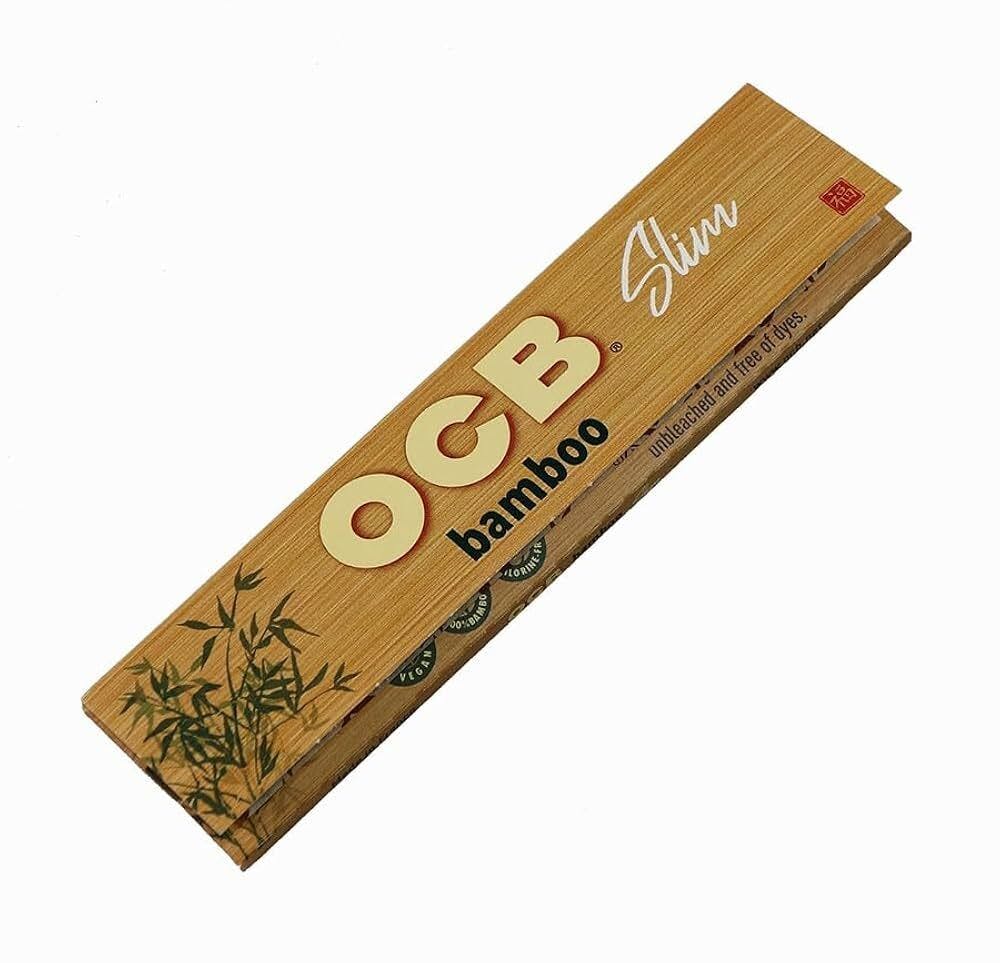 OCB BAMBOO SLIM