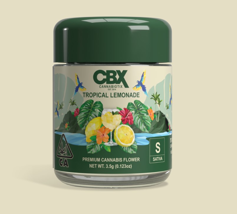 Cannabiotix - Tropical Lemonade - 3.5g