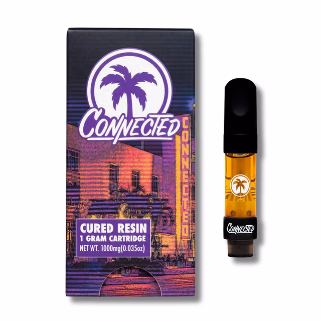 Ambrozia Cured Resin Cart 1g