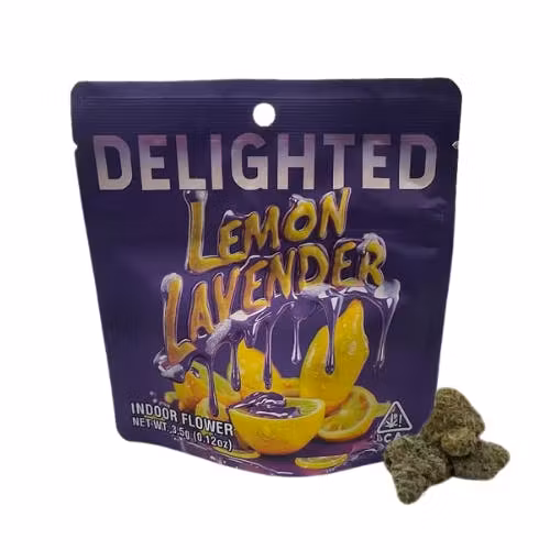 Lemon Lavender 3.5g