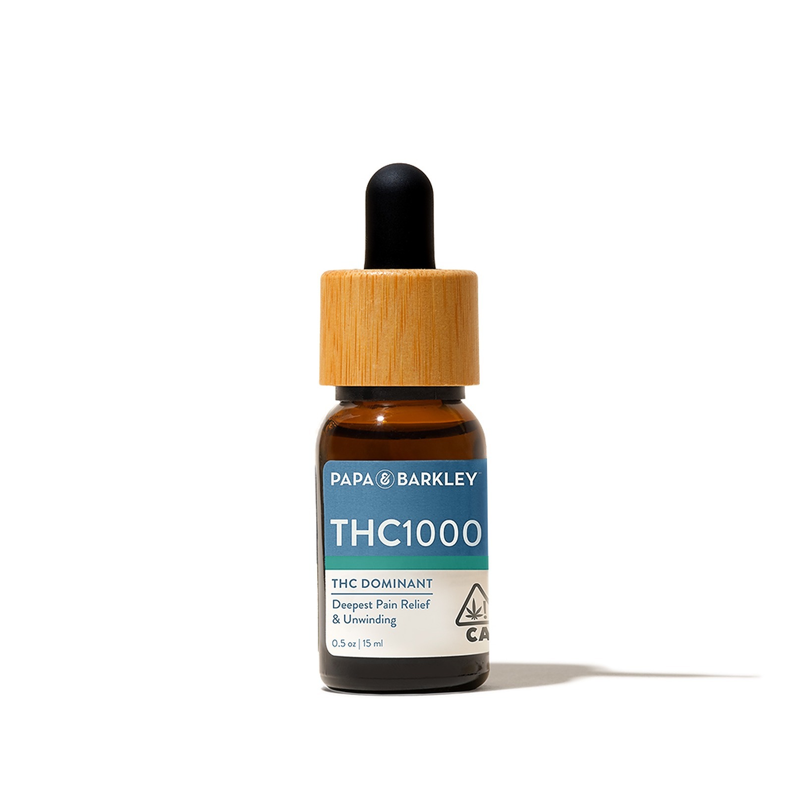 P&B | Releaf Tincture | 15mL | THC1000