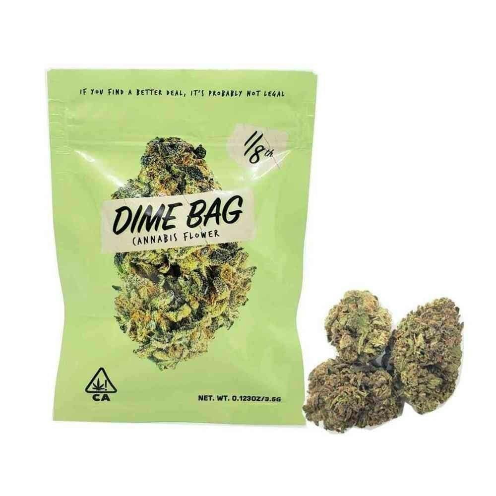 Dime Bag | Space Rocks | Big Buds | 3.5g