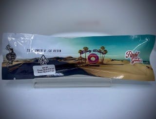 LA Rush Donut Infused Preroll 2.5g