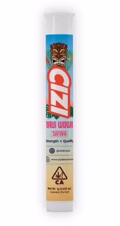 Maui Wowie Preroll 1g - Preroll