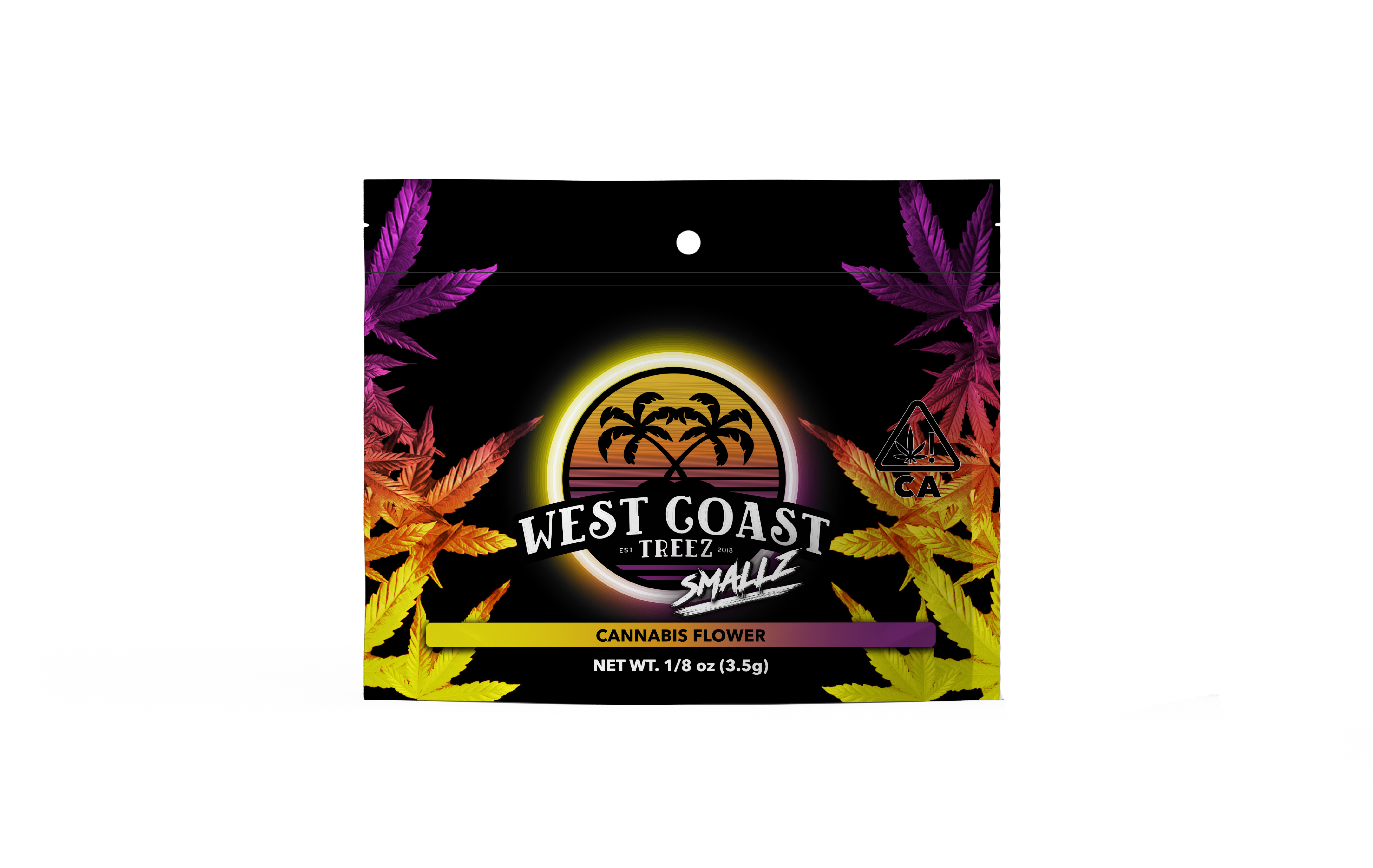WCT - Blue Halo 3.5g