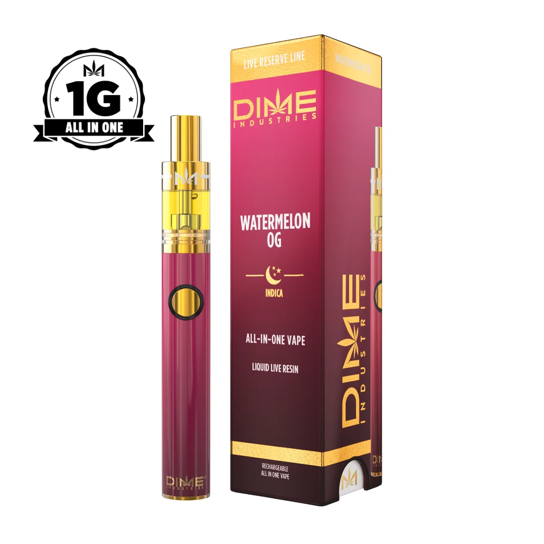 Watermelon OG Live Reserve 1G All In One Device