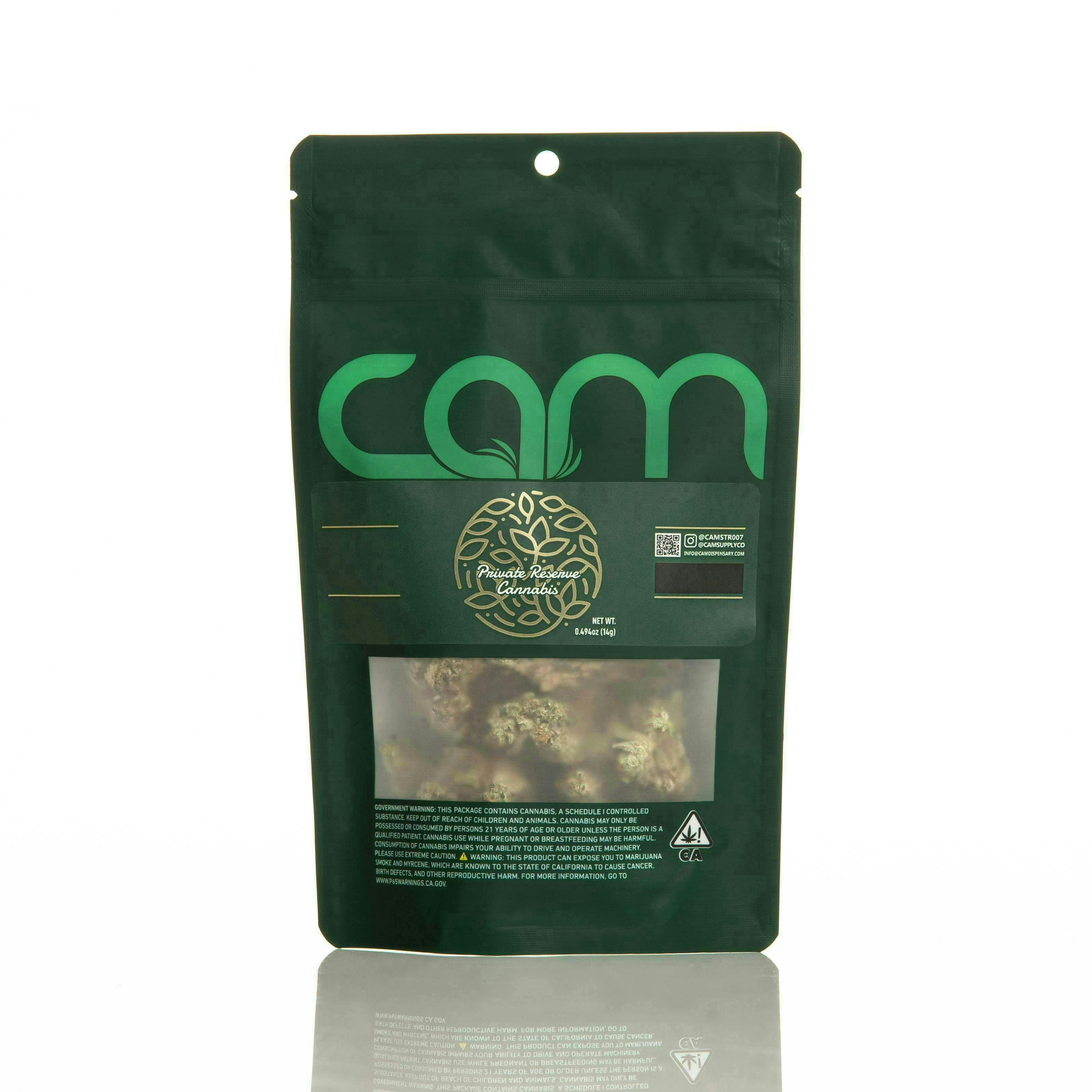 CAM | Mule Fuel | Big Buds | 14g