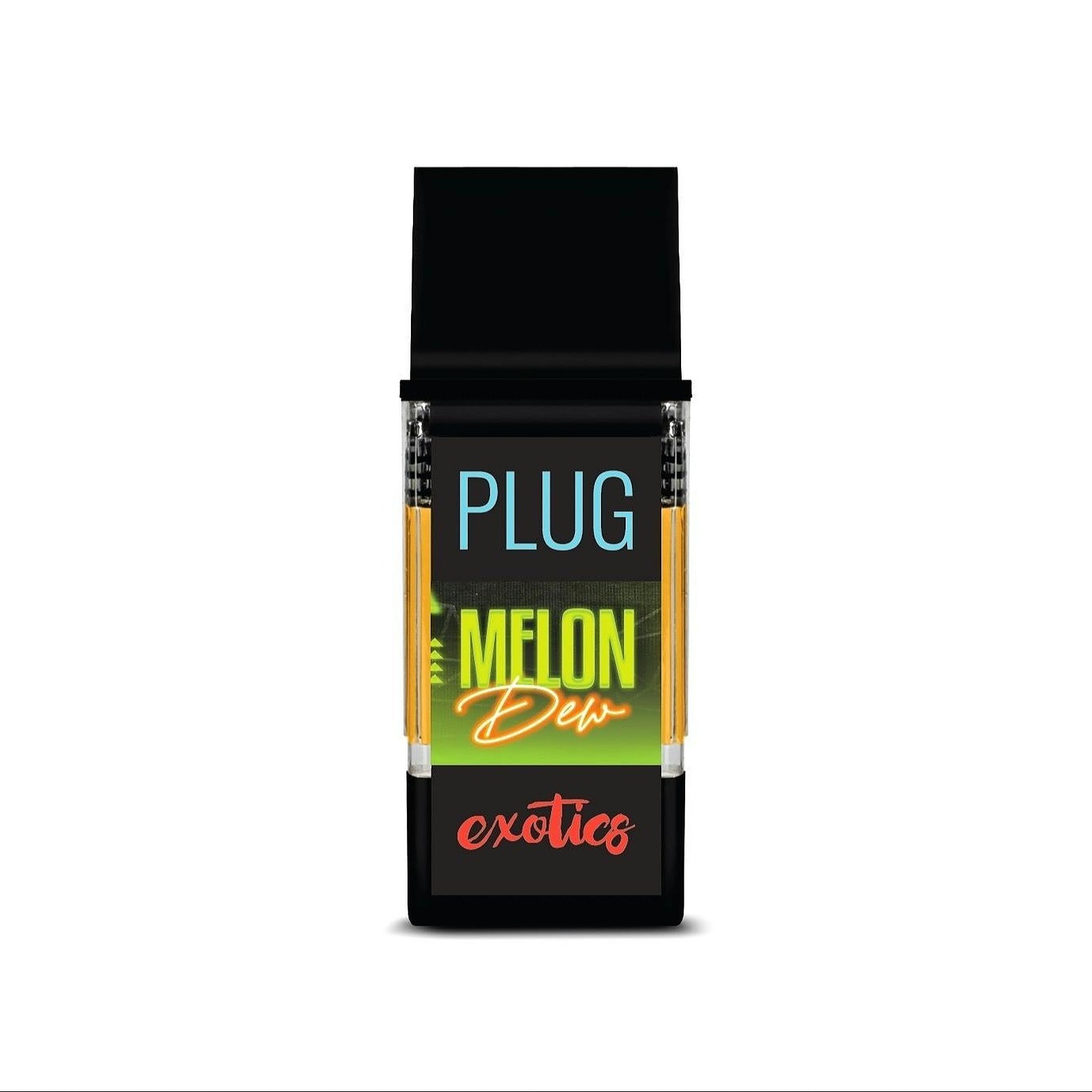 PLUGplay Cart Exotics Melon Dew 1g