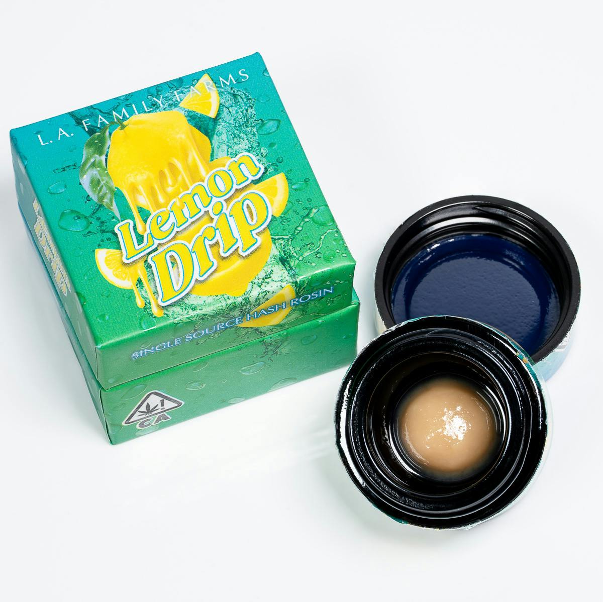 LEMON DRIP - Rosin