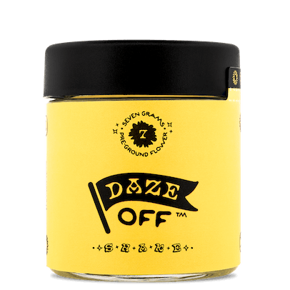 DAZE OFF HAWAIIAN DIESEL (S) 3.5G