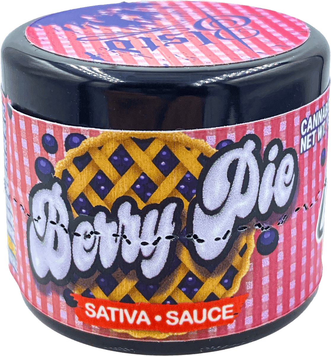 Berry Pie | Solvent | Sauce | 1g