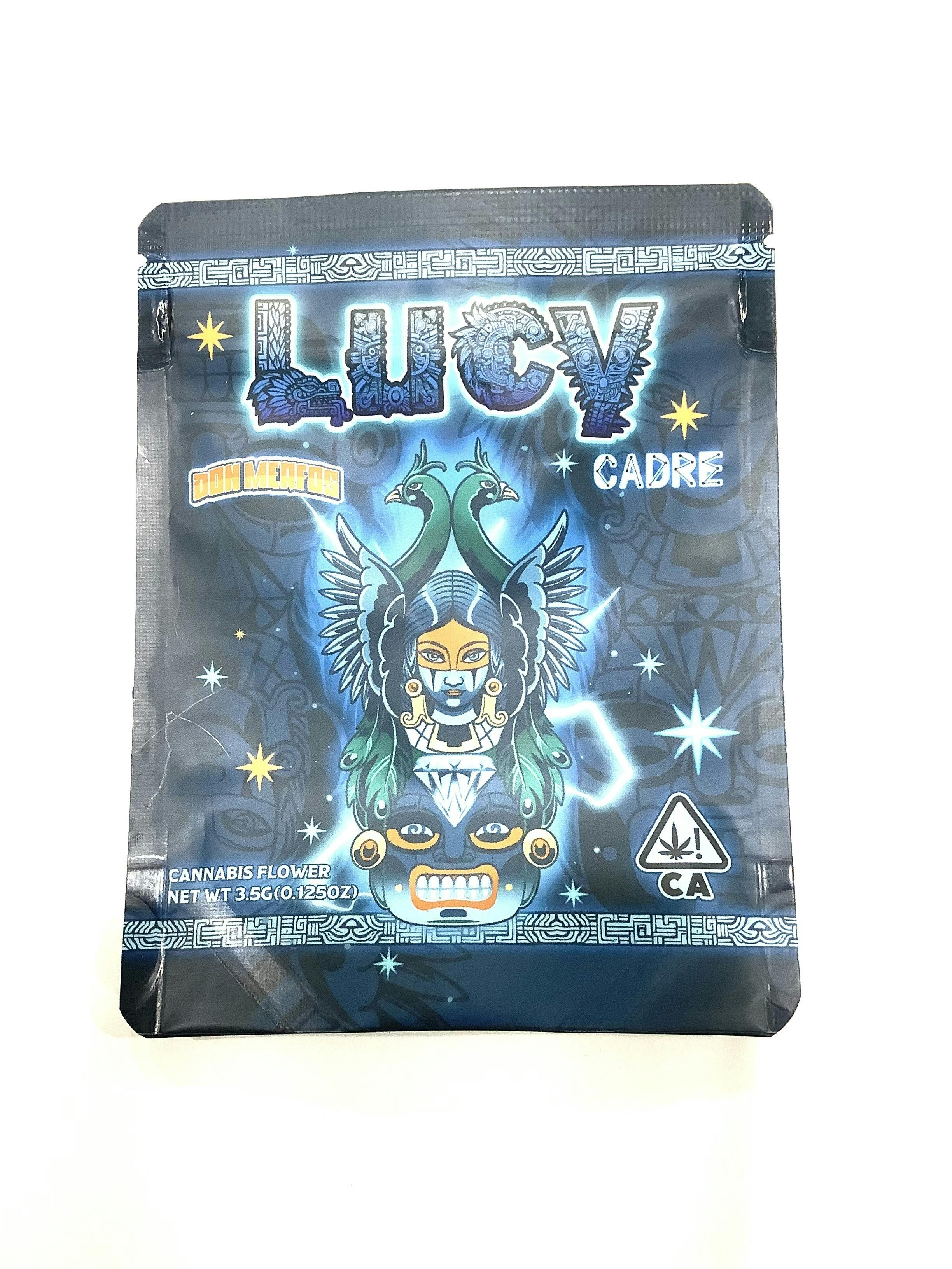 Lucy | 3.5g