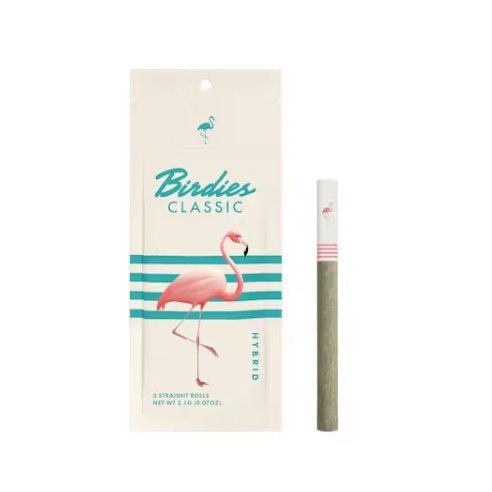 Birdies - Classic Hybrid - 3 Pack - 2.1 g