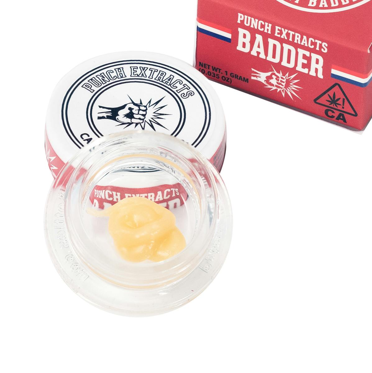 Punch | Cartel Runtz | BHO Badder | 1g