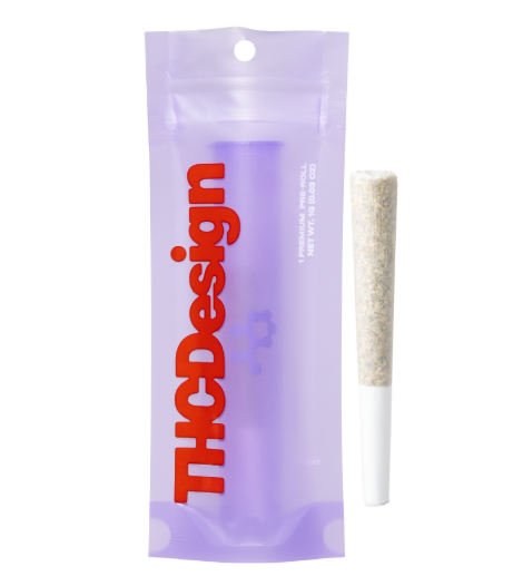 THC Design | XJ-13 Pre-Roll 1g