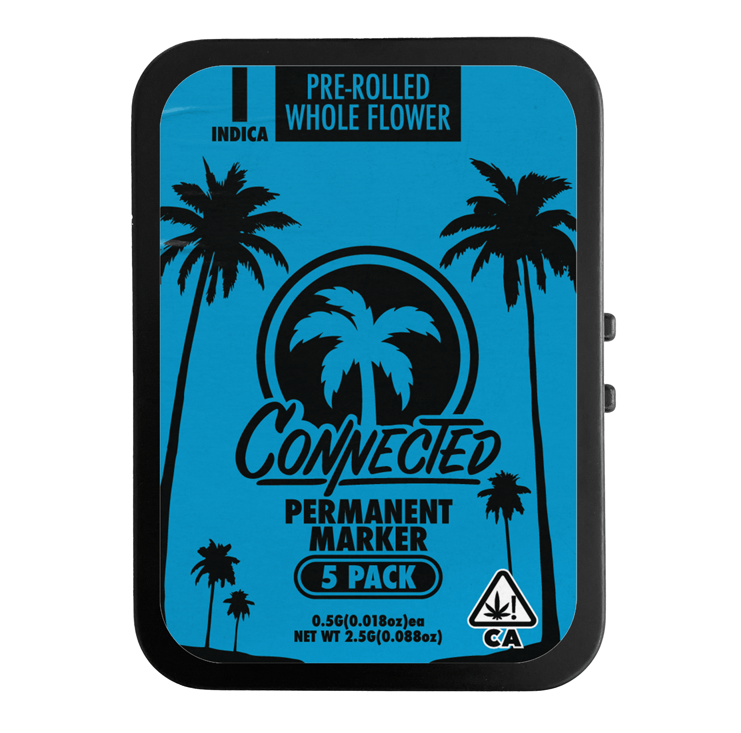 5 Pack Pre-Rolls | Permanent Marker - 2.5g