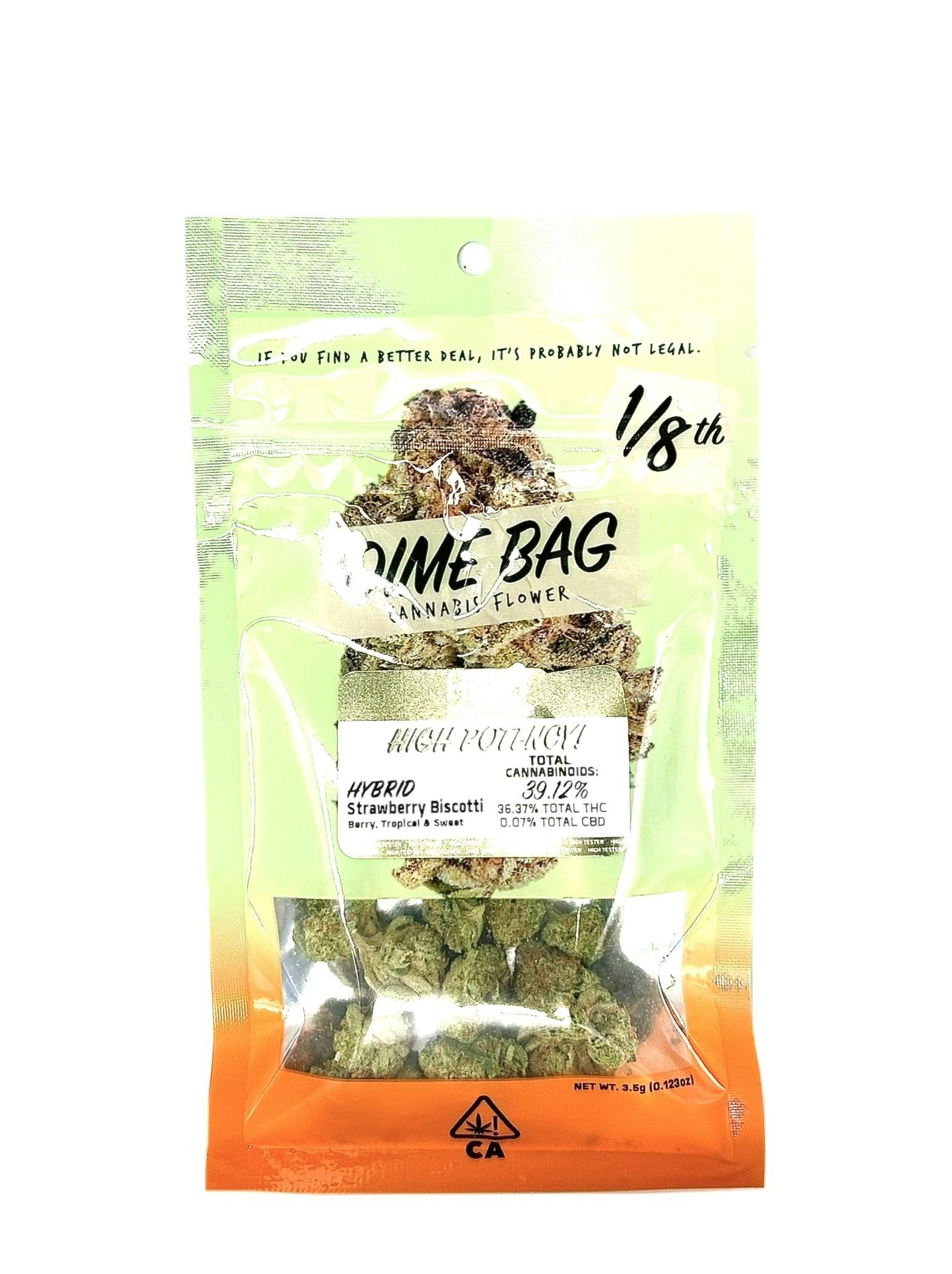 Dime Bag - Canal St. RNTZ - 3.5g