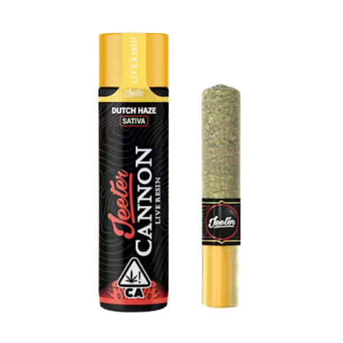 DUTCH HAZE INFUSED PREROLL