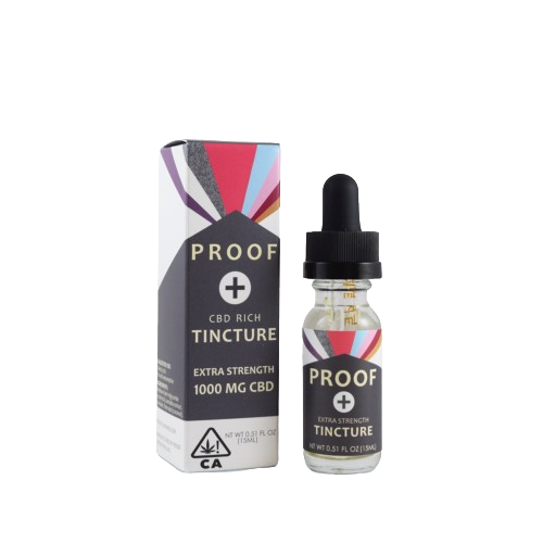 Proof- CBD 15ml Tincture