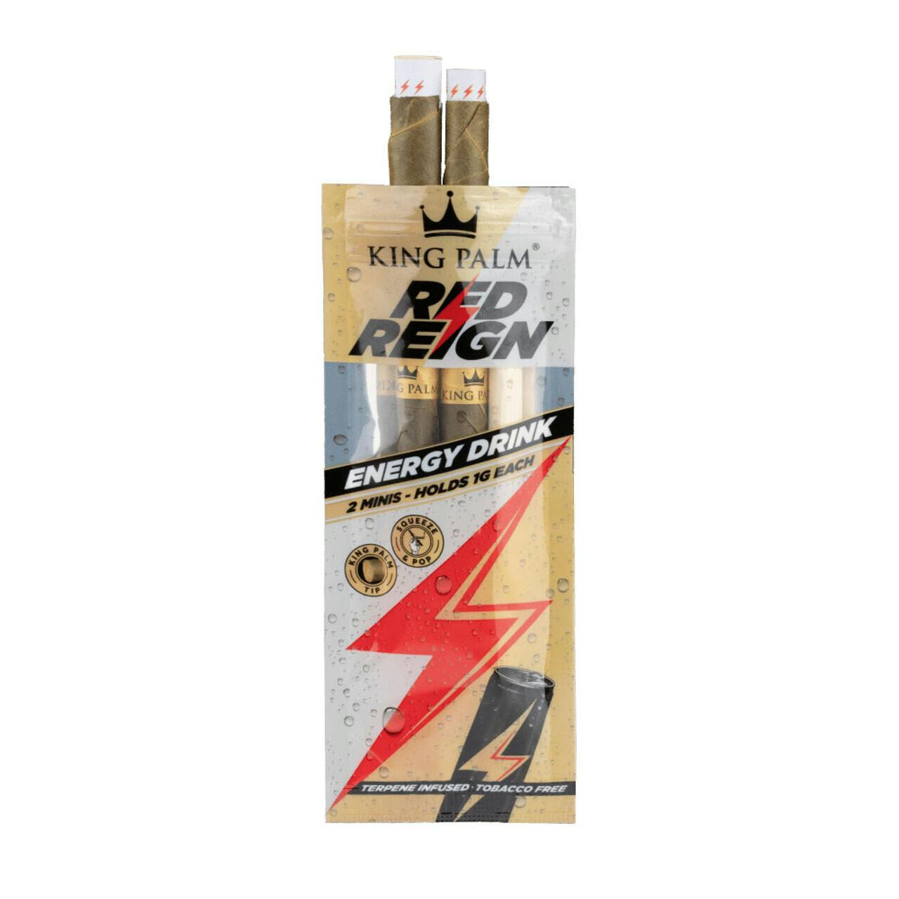 King Palm Energy Drink