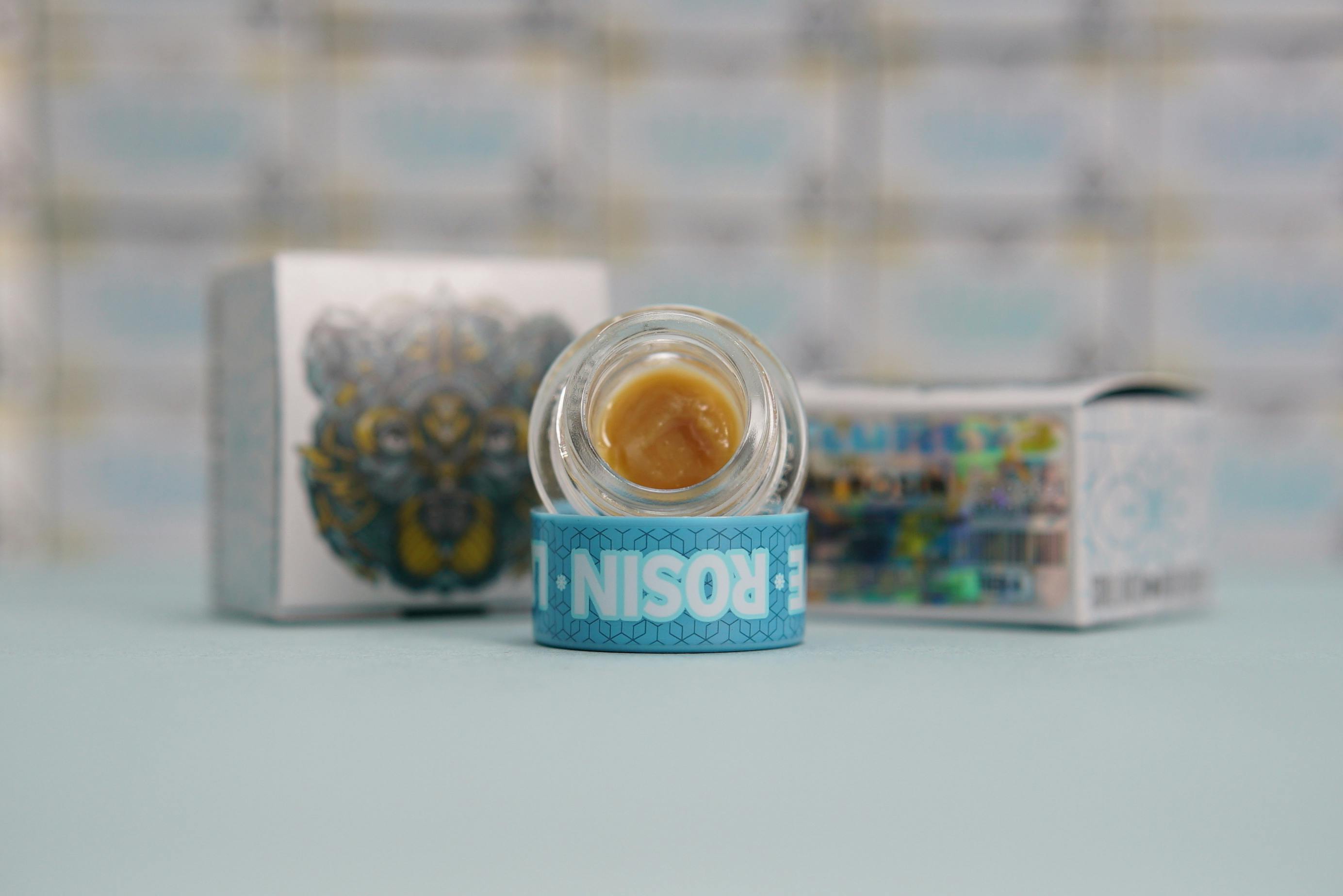 BEAR Labs - Slurty3 - Rosin Tier 4