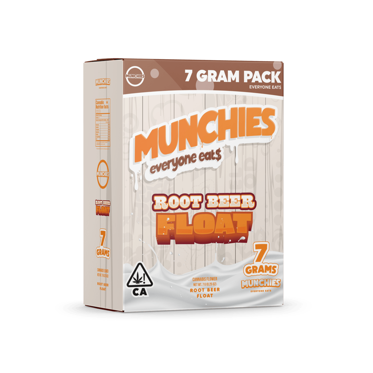Munchies | Root Beer Float | Big Buds | 7g