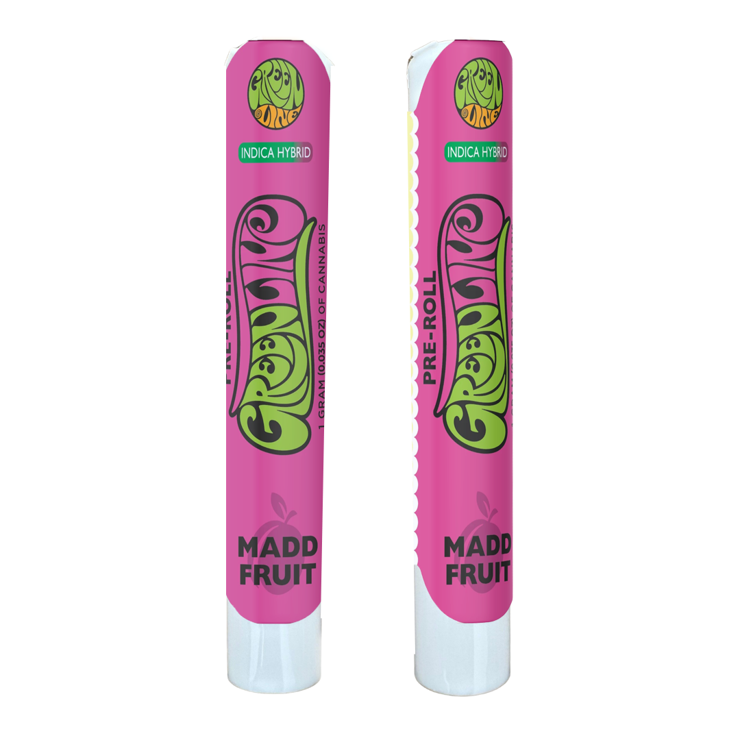 GREENLINE - Madd Fruit 1g PR