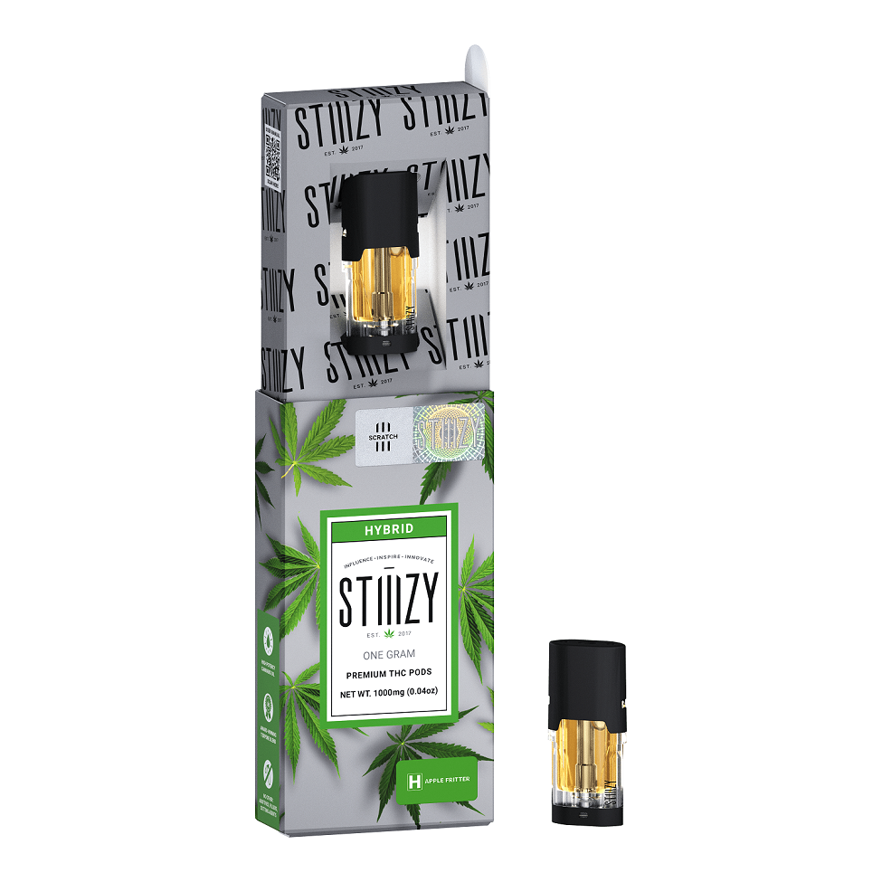 APPLE FRITTER POD | 1G | HYBRID