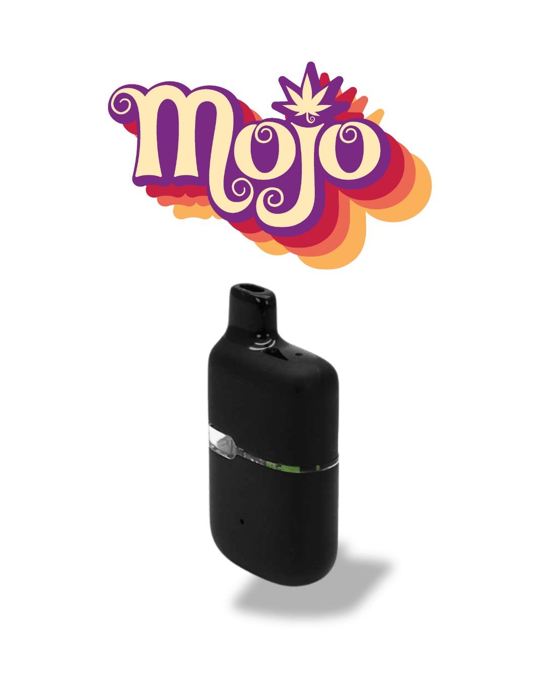 Mojo | Jack Herer | Disposable | 0.9g