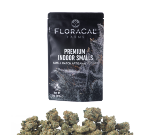 FloraCal - Flower - Glitter Pop - 14G