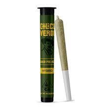 Chico Verde | Zion OG | Joint | 1g