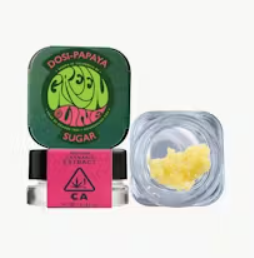 Greenline - Dosi-Papaya Sugar 1g *ALL PRICES INCLUDE TAX*