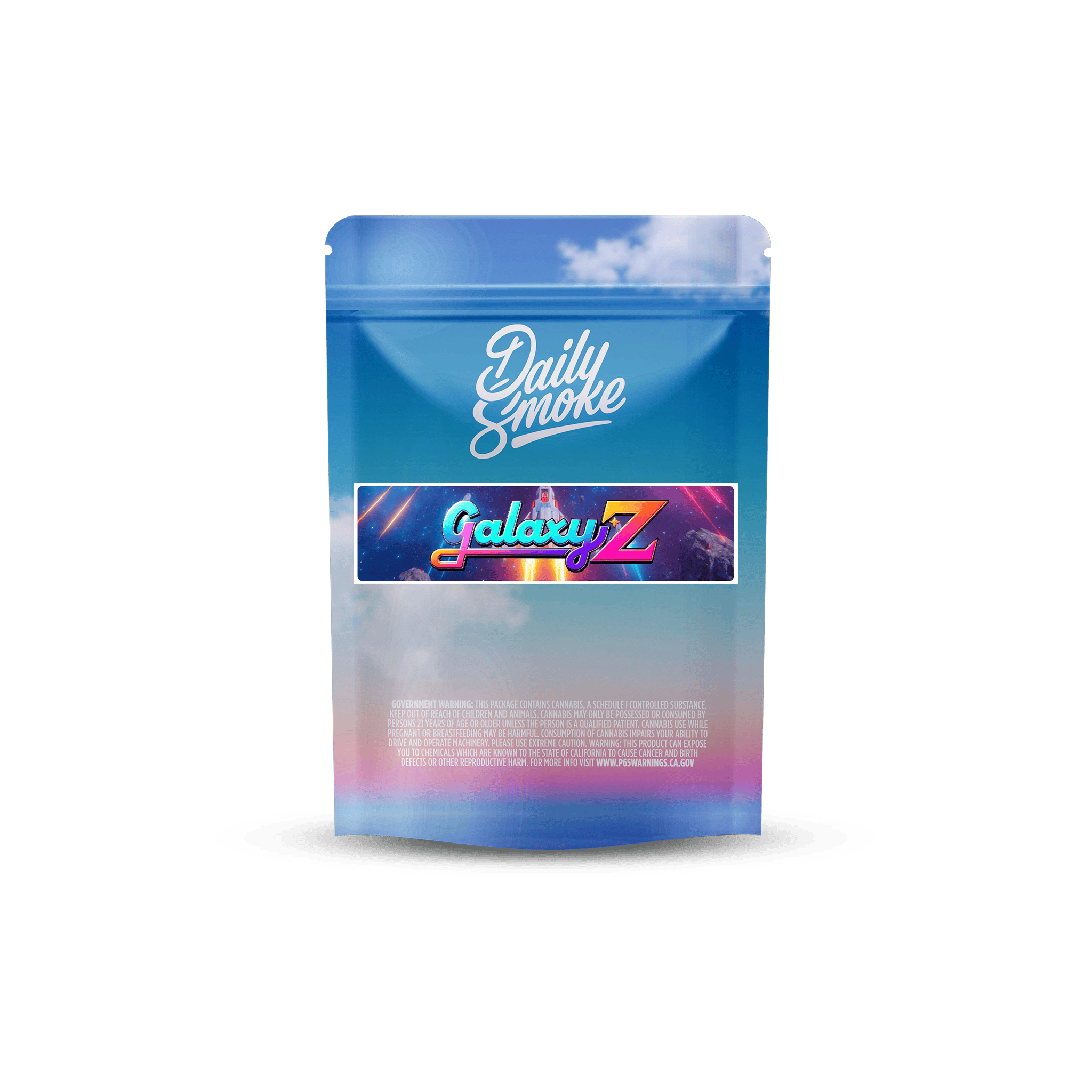 Daily Smoke - Galaxy Z 14g