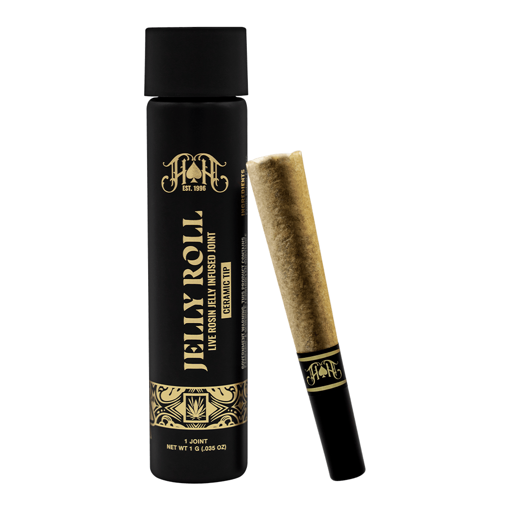 Gelonade x Lemon Fumez Jelly Infused Prerolls - 1g