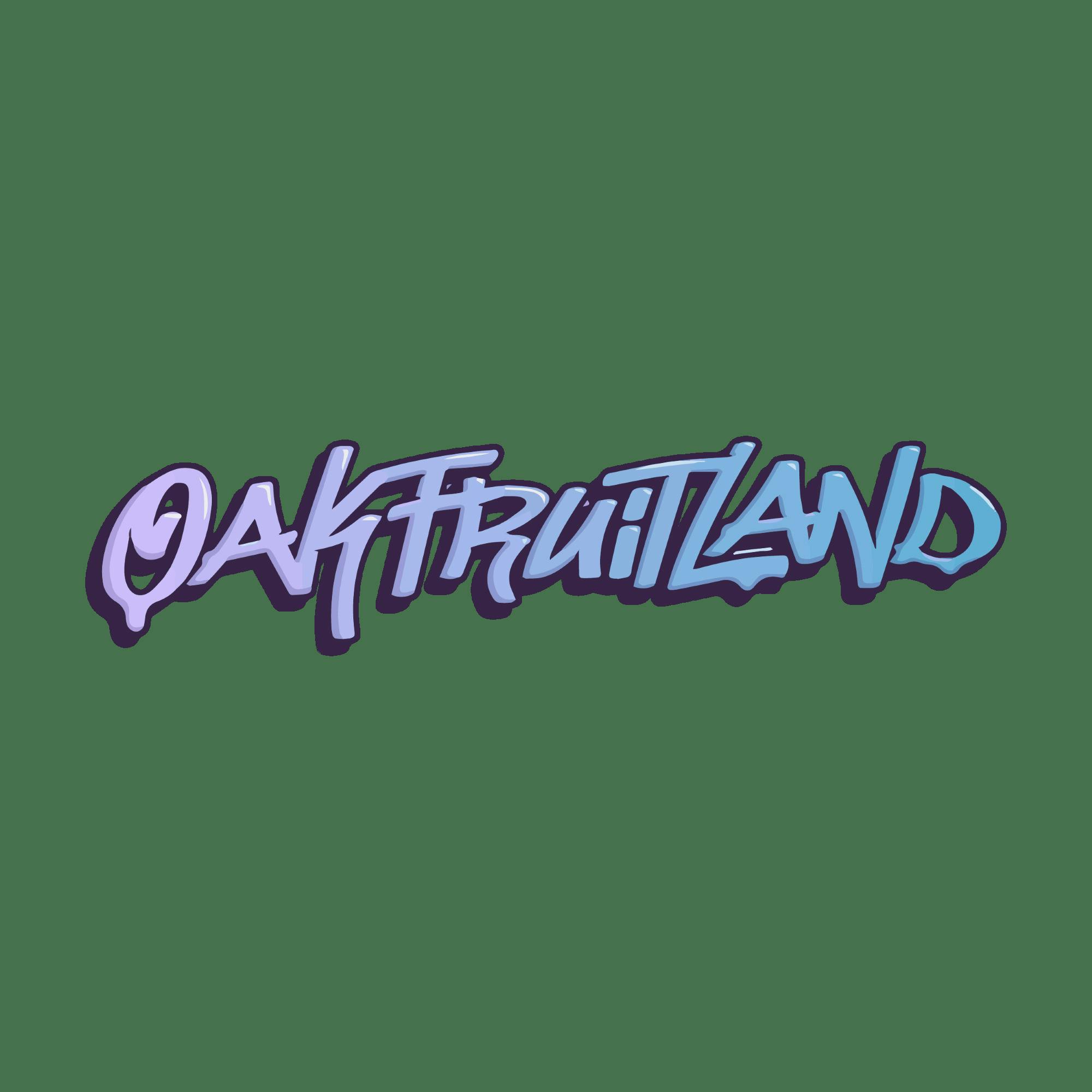OAKFRUITLAND - 7G - GUAVA KUSH