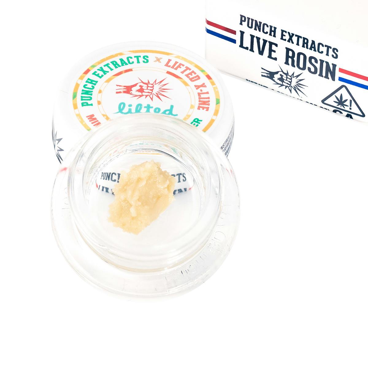Mimosa Burger Tier 4 Live Rosin Cold Cure Badder (1g)