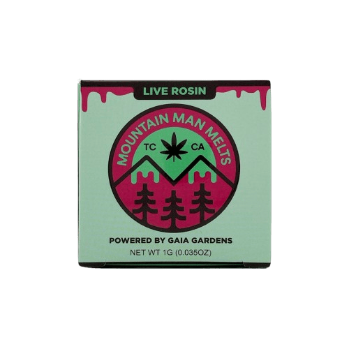 Guavaz - Live Rosin