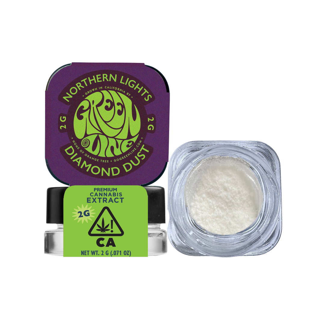 NORTHERN LIGHTS 2G DIAMOND DUST