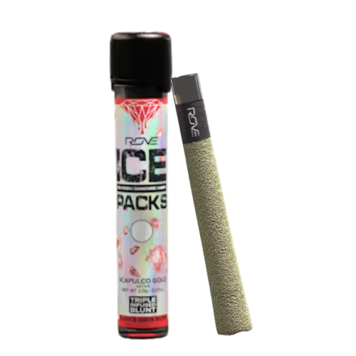 ACAPULCO GOLD HASH INFUSED BLUNT