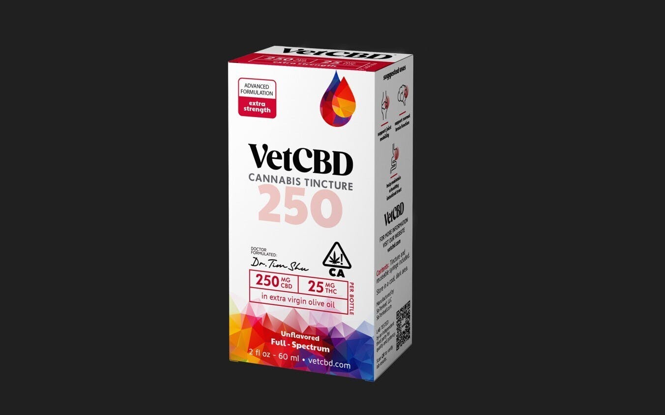 10:1 PET TINCTURE 2OZ