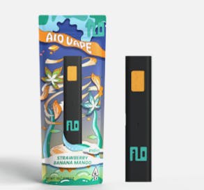 Strawberry Banana Mango Indica All IN ONE 1g