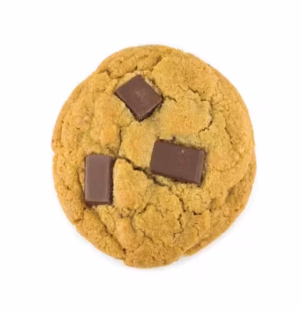 Chocolate Chunk Cookie (100mg) - Cookie