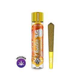 Jeeter - Mango Sherbet - Infused Pre-Roll - 1G