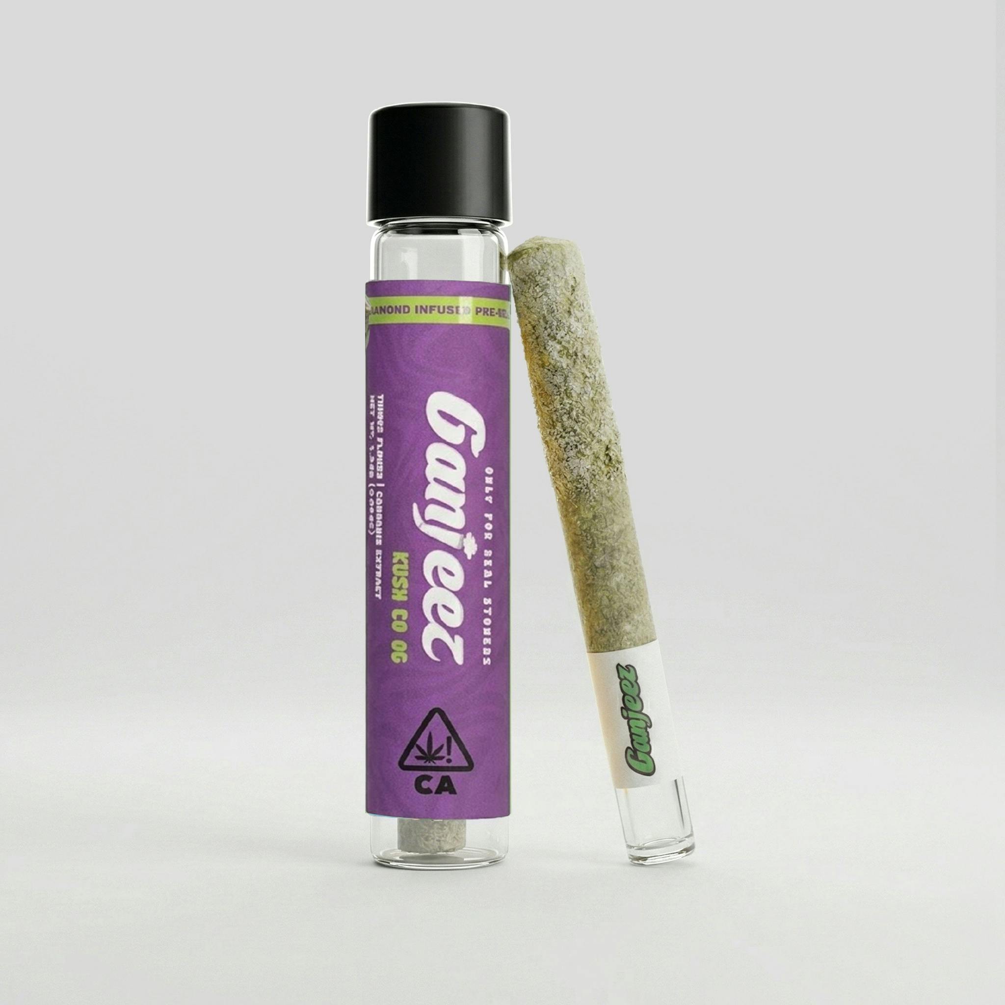 1.35G Infused PR-Kush Co OG