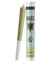Quiet Kings - Pre Roll - Sweet Octane - 1g