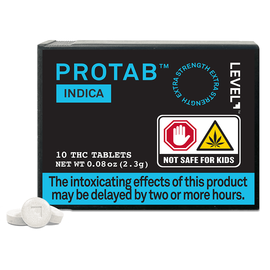 Indica PROTAB 100mg 10pk - NJ