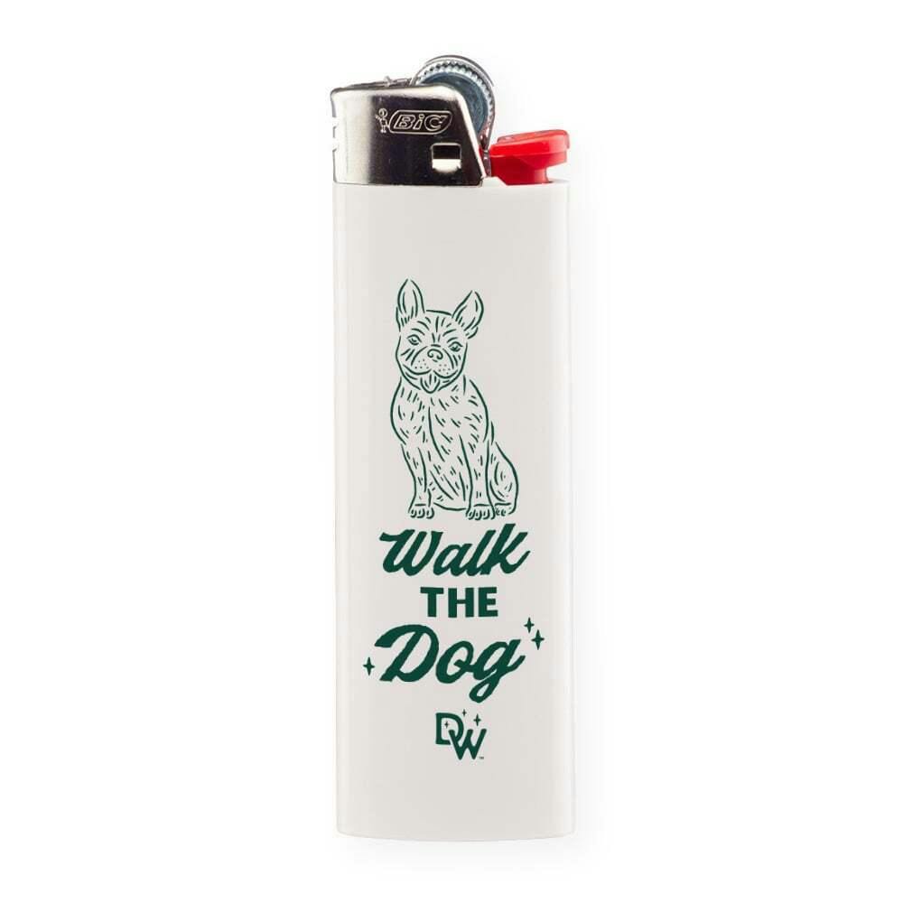 Walk the Dog - White