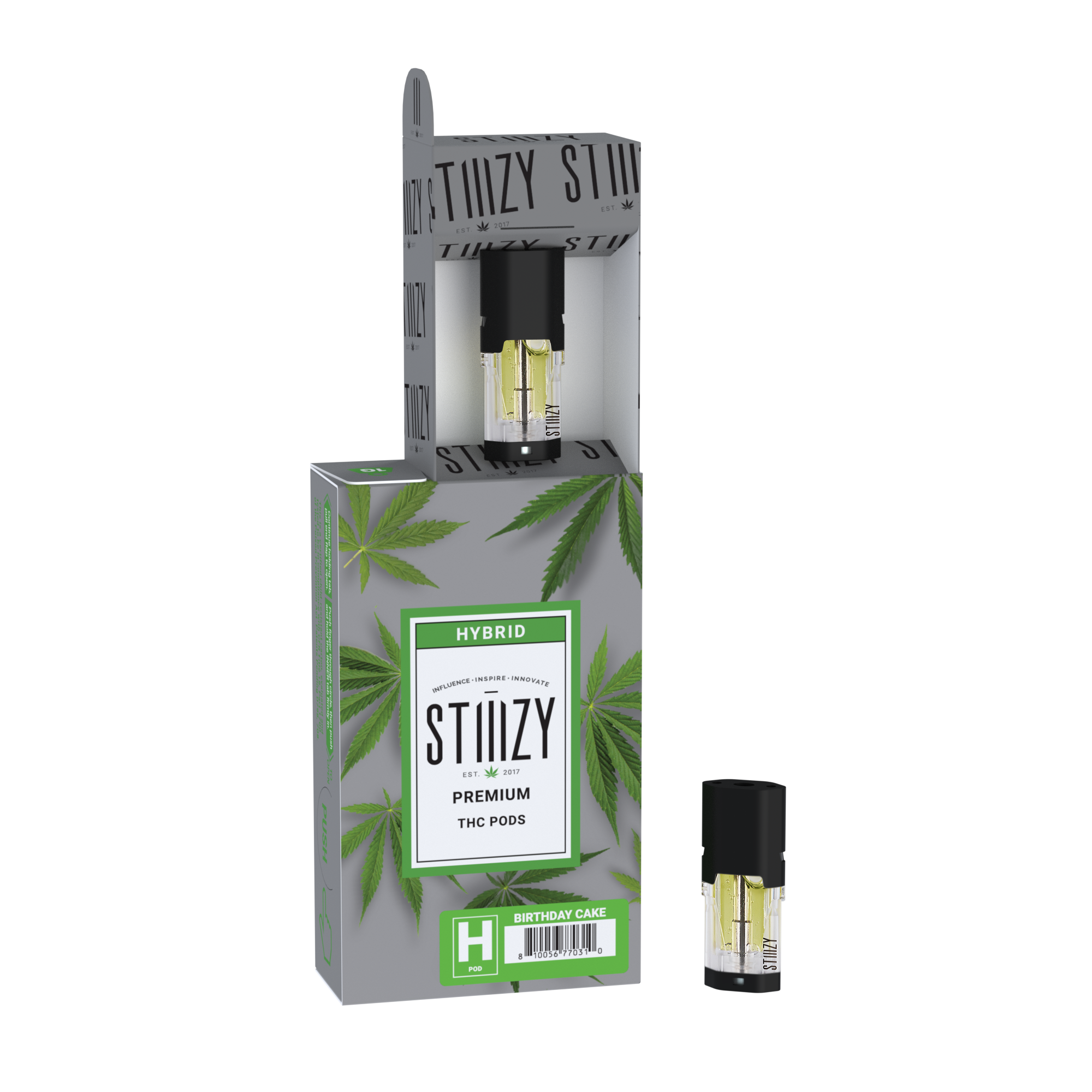 STIIIZY | Watermelon Z Pod 0.5g
