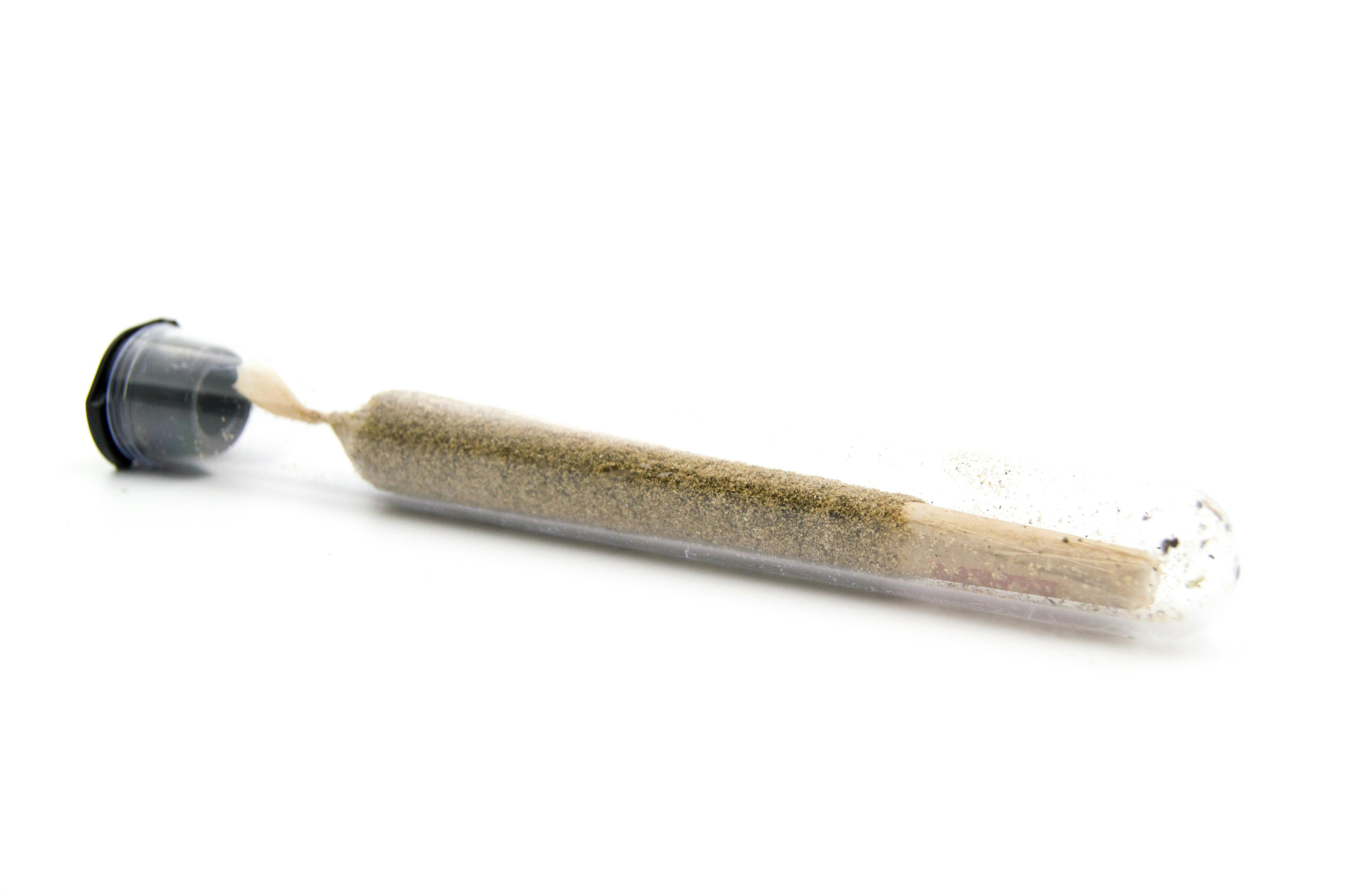 Green Heaven Shot Caller Pre-Roll