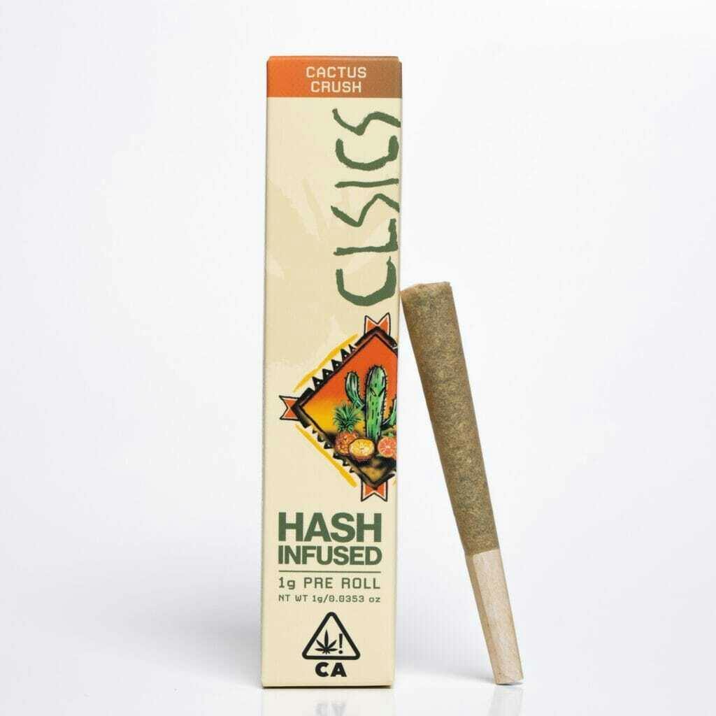 CLSICS - Cactus Crush | 1g Hash Pre-Roll
